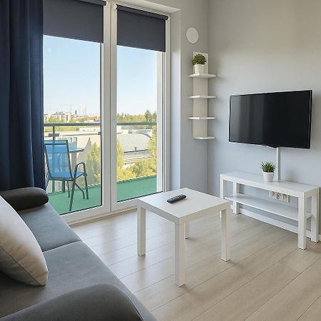 Urban Jungle - Silver Apartment Białystok Exteriér fotografie