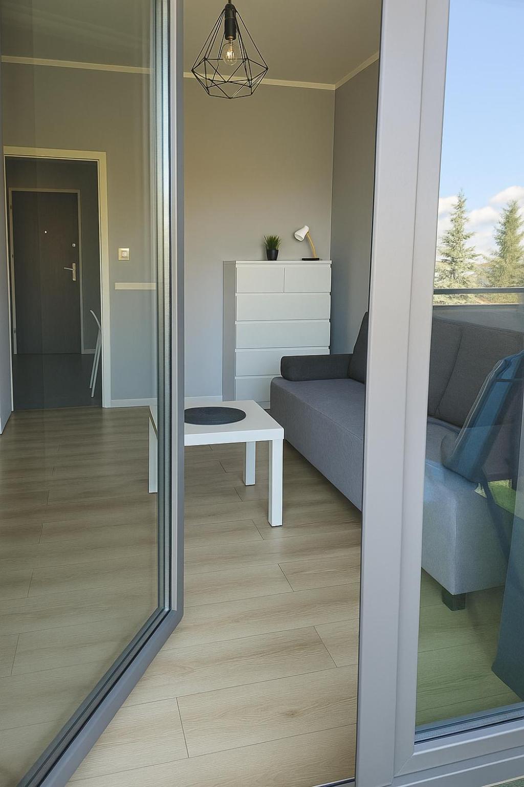 Urban Jungle - Silver Apartment Białystok Exteriér fotografie